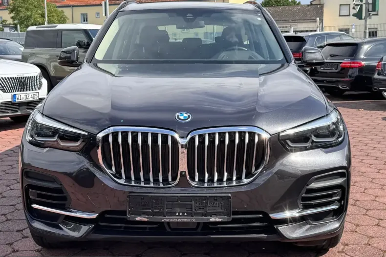 BMW X5 (Seria X) din 2022 cu 88.862 km - oferta BMW201266 - foto 2