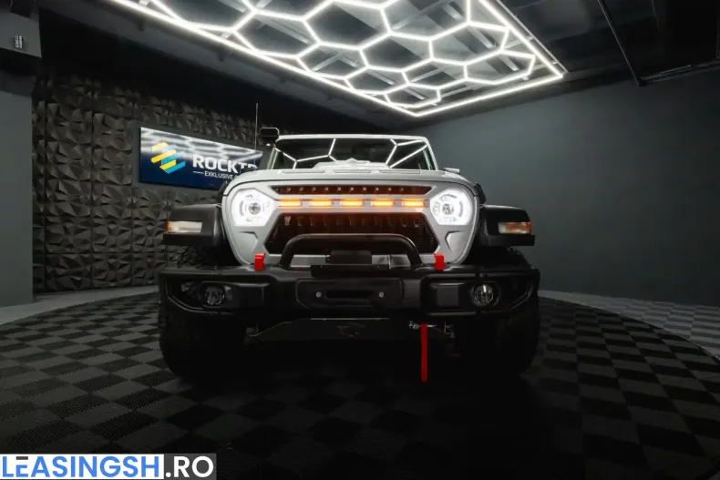 Jeep Wrangler din 2022 cu 25.230 km - oferta JEE201267 - foto 3