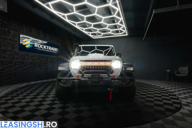 Jeep Wrangler din 2022 cu 25.230 km - oferta JEE201267 - foto 4