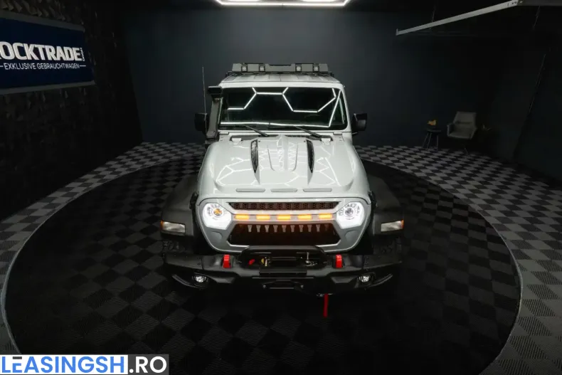Jeep Wrangler din 2022 cu 25.230 km - oferta JEE201267 - foto 5