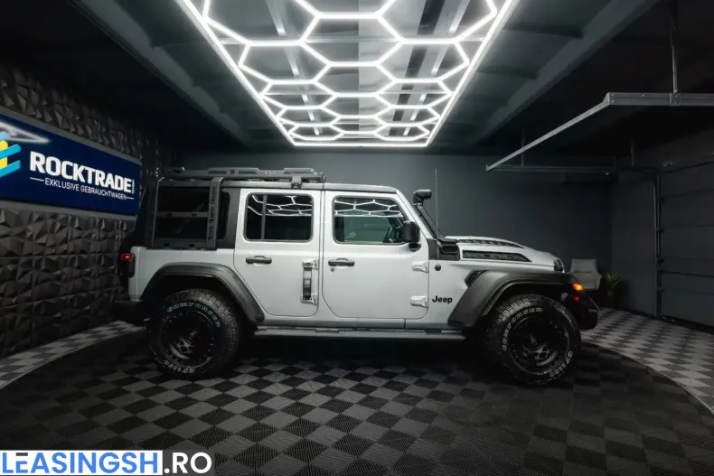 Jeep Wrangler din 2022 cu 25.230 km - oferta JEE201267 - foto 7
