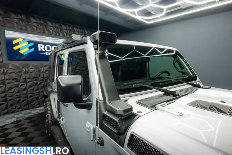 Jeep Wrangler din 2022 cu 25.230 km - oferta JEE201267 - foto 9