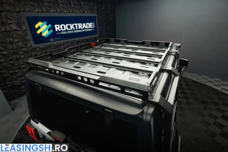 Jeep Wrangler din 2022 cu 25.230 km - oferta JEE201267 - foto 16