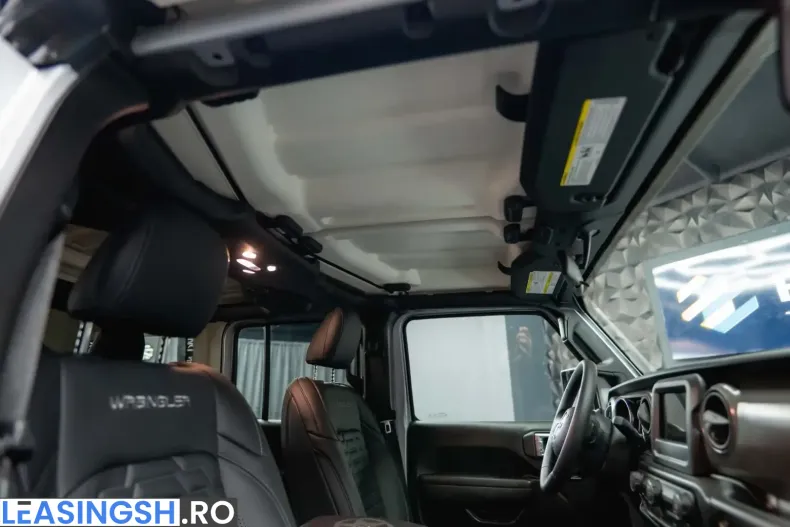 Jeep Wrangler din 2022 cu 25.230 km - oferta JEE201267 - foto 17