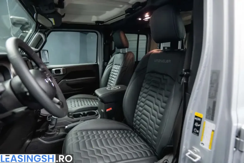 Jeep Wrangler din 2022 cu 25.230 km - oferta JEE201267 - foto 19