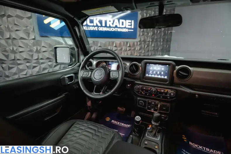 Jeep Wrangler din 2022 cu 25.230 km - oferta JEE201267 - foto 22