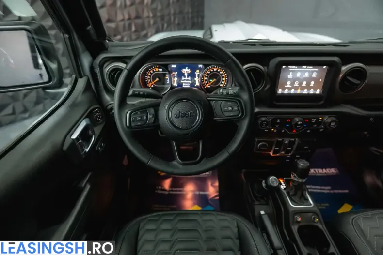Jeep Wrangler din 2022 cu 25.230 km - oferta JEE201267 - foto 23