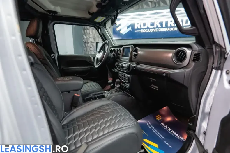Jeep Wrangler din 2022 cu 25.230 km - oferta JEE201267 - foto 24
