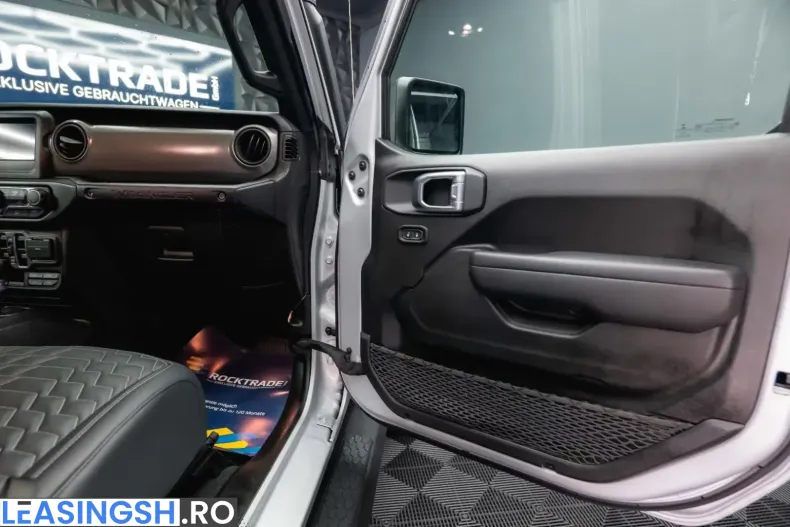 Jeep Wrangler din 2022 cu 25.230 km - oferta JEE201267 - foto 25