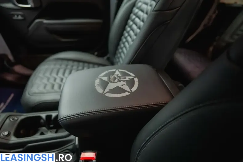 Jeep Wrangler din 2022 cu 25.230 km - oferta JEE201267 - foto 26