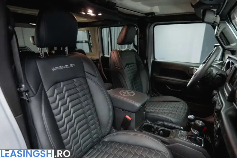 Jeep Wrangler din 2022 cu 25.230 km - oferta JEE201267 - foto 27