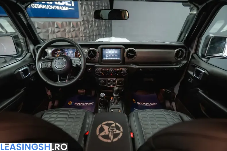 Jeep Wrangler din 2022 cu 25.230 km - oferta JEE201267 - foto 28