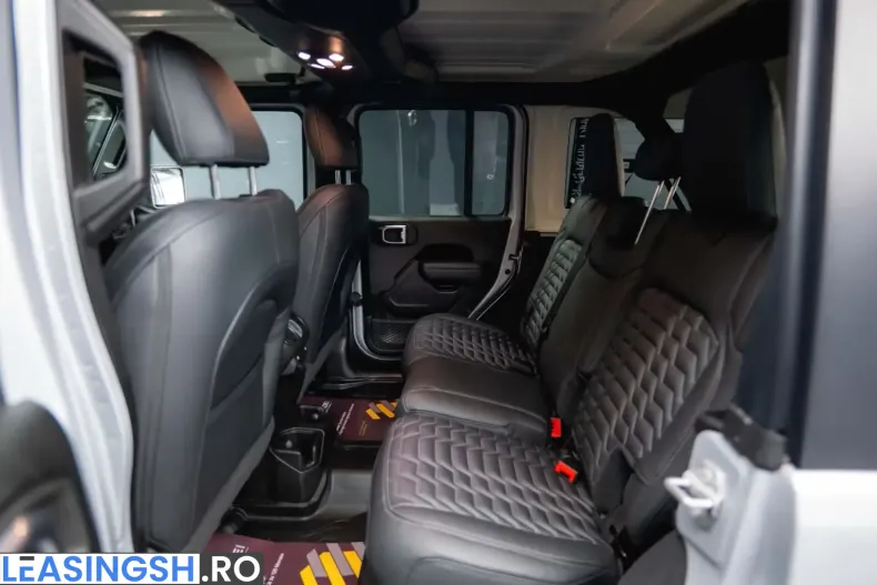 Jeep Wrangler din 2022 cu 25.230 km - oferta JEE201267 - foto 29