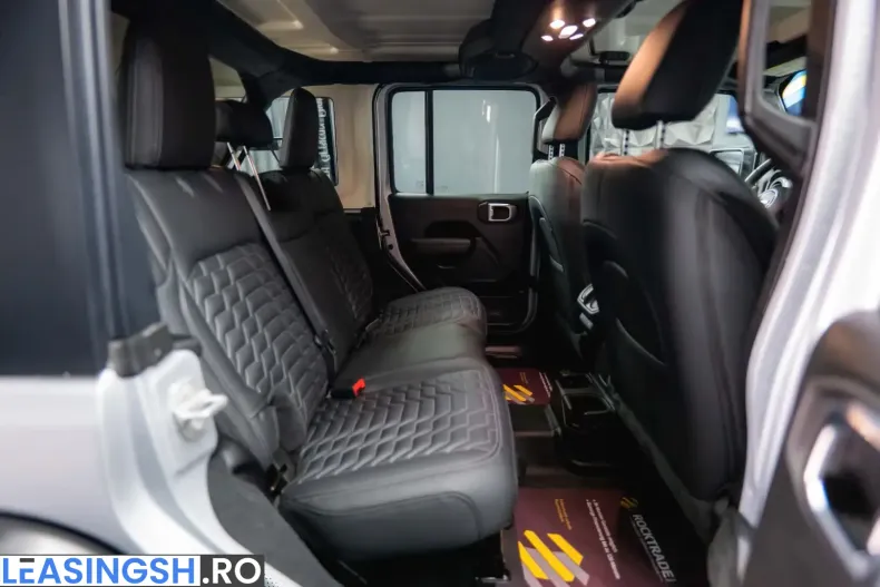 Jeep Wrangler din 2022 cu 25.230 km - oferta JEE201267 - foto 31