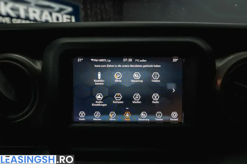 Jeep Wrangler din 2022 cu 25.230 km - oferta JEE201267 - foto 35