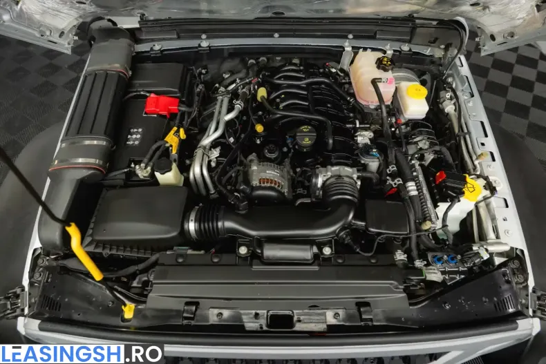 Jeep Wrangler din 2022 cu 25.230 km - oferta JEE201267 - foto 38