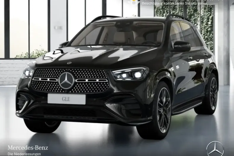 Mercedes-Benz GLE 580 (Clasa GLE) din 2025 cu 17.705 km - oferta MER201270 - foto 1