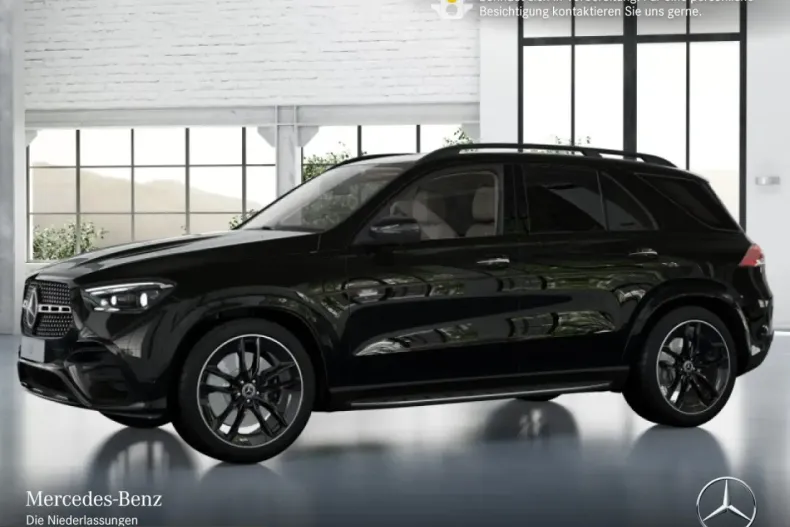 Mercedes-Benz GLE 580 (Clasa GLE) din 2025 cu 17.705 km - oferta MER201270 - foto 2