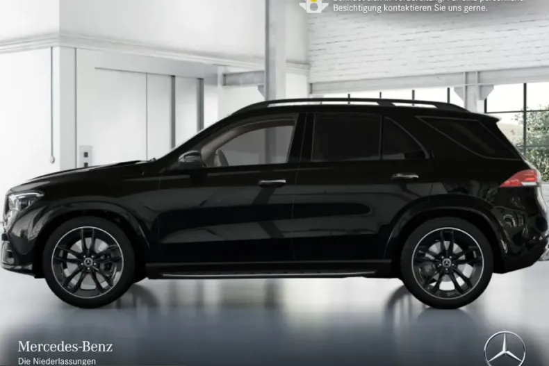 Mercedes-Benz GLE 580 (Clasa GLE) din 2025 cu 17.705 km - oferta MER201270 - foto 4