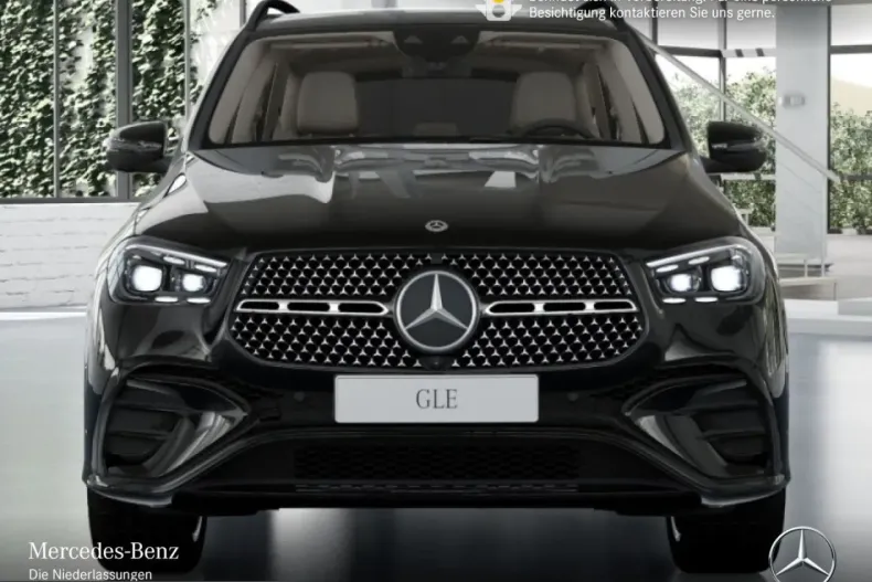 Mercedes-Benz GLE 580 (Clasa GLE) din 2025 cu 17.705 km - oferta MER201270 - foto 5