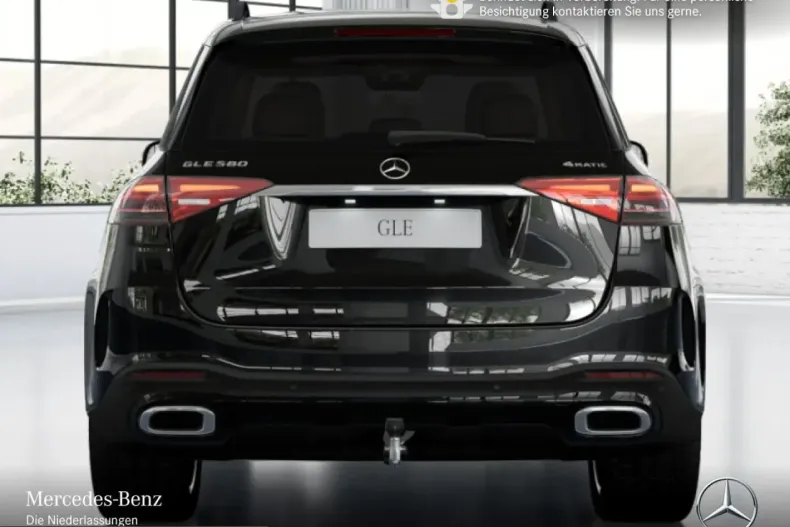 Mercedes-Benz GLE 580 (Clasa GLE) din 2025 cu 17.705 km - oferta MER201270 - foto 6