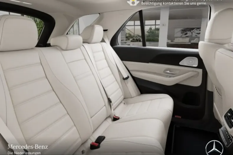 Mercedes-Benz GLE 580 (Clasa GLE) din 2025 cu 17.705 km - oferta MER201270 - foto 10