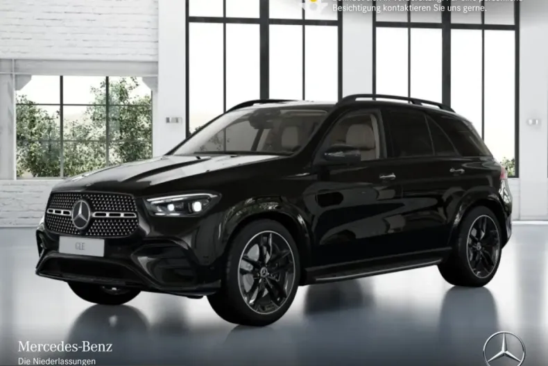 Mercedes-Benz GLE 580 (Clasa GLE) din 2025 cu 17.705 km - oferta MER201270 - foto 11