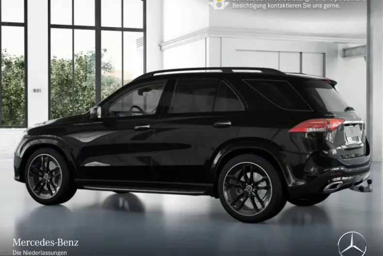 Mercedes-Benz GLE 580 (Clasa GLE) din 2025 cu 17.705 km - oferta MER201270 - foto 12