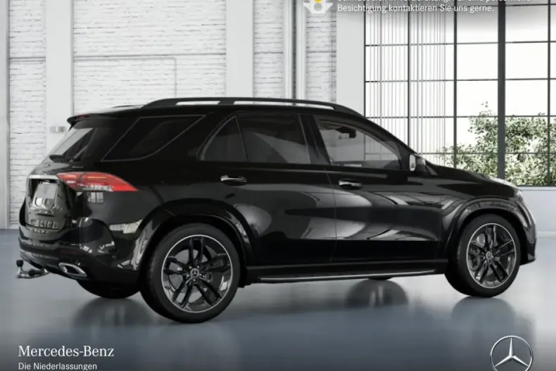 Mercedes-Benz GLE 580 (Clasa GLE) din 2025 cu 17.705 km - oferta MER201270 - foto 14