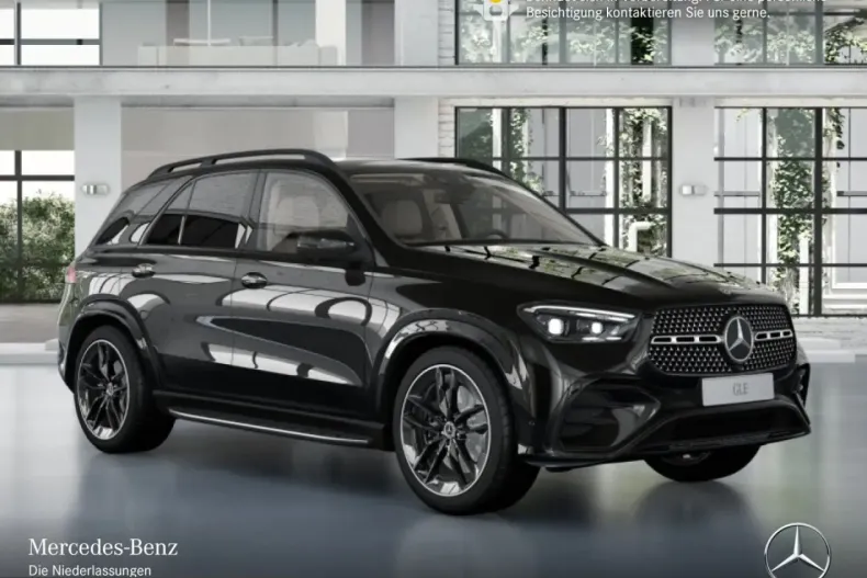 Mercedes-Benz GLE 580 (Clasa GLE) din 2025 cu 17.705 km - oferta MER201270 - foto 15