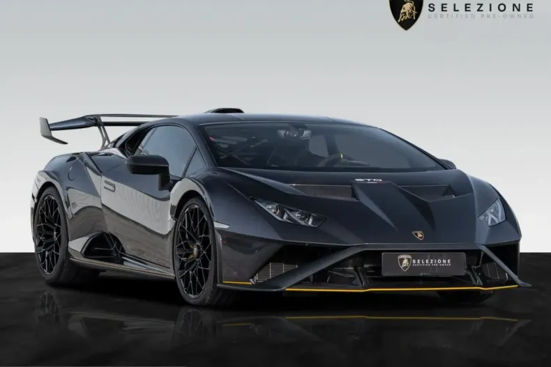 Lamborghini Huracán din 2022 cu 3.000 km - oferta LAM201271 - foto 1