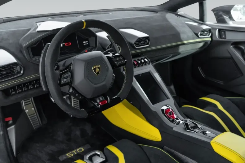 Lamborghini Huracán din 2022 cu 3.000 km - oferta LAM201271 - foto 13