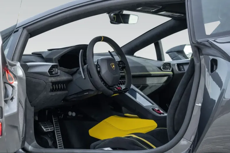 Lamborghini Huracán din 2022 cu 3.000 km - oferta LAM201271 - foto 14