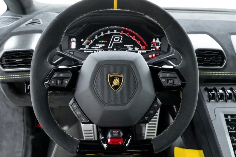 Lamborghini Huracán din 2022 cu 3.000 km - oferta LAM201271 - foto 16