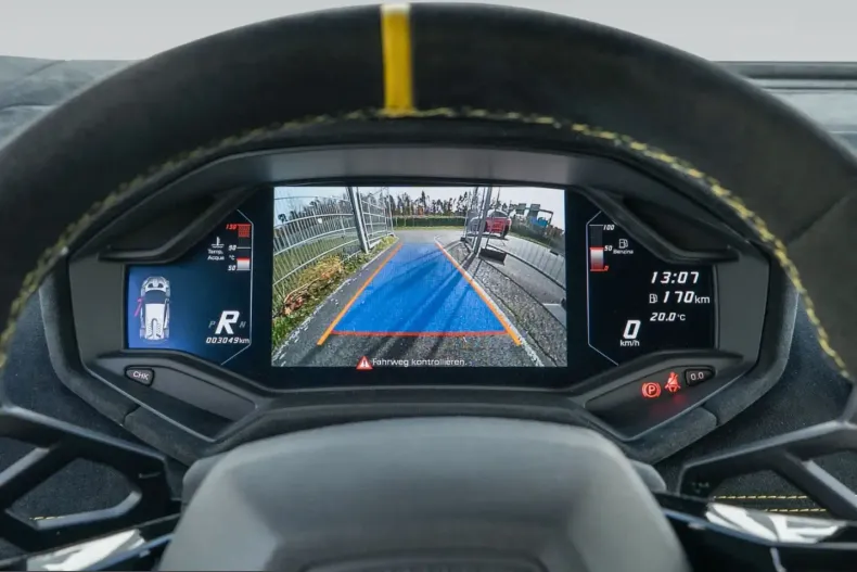 Lamborghini Huracán din 2022 cu 3.000 km - oferta LAM201271 - foto 17