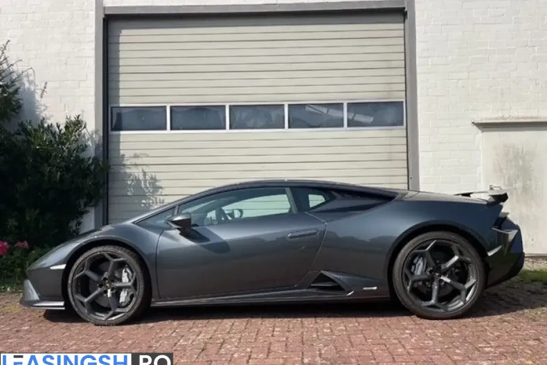 Lamborghini Huracán din 2023 cu 4.500 km - oferta LAM201272 - foto 2