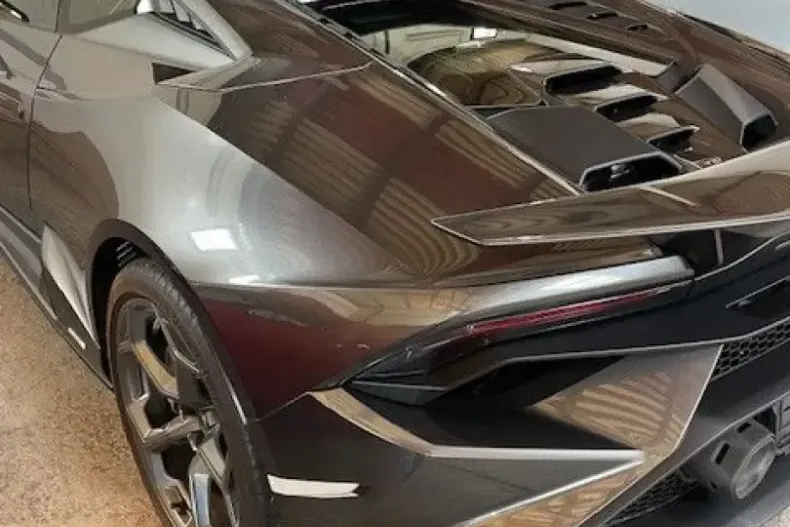 Lamborghini Huracán din 2023 cu 4.500 km - oferta LAM201272 - foto 3