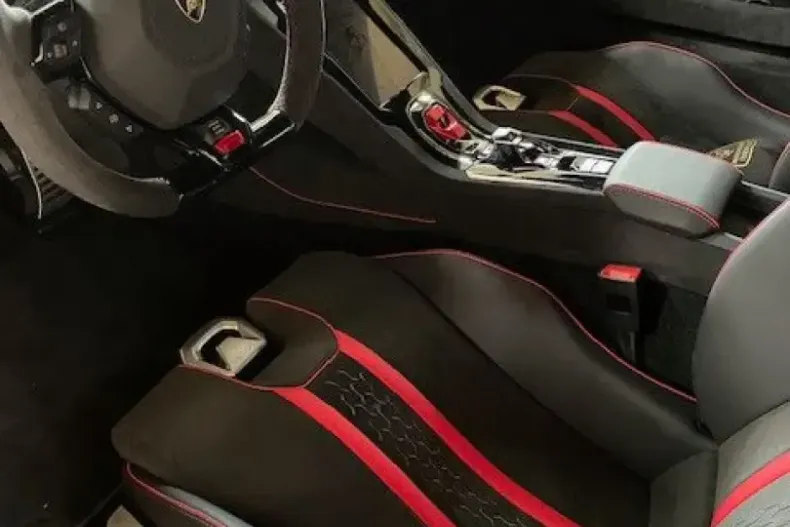 Lamborghini Huracán din 2023 cu 4.500 km - oferta LAM201272 - foto 10