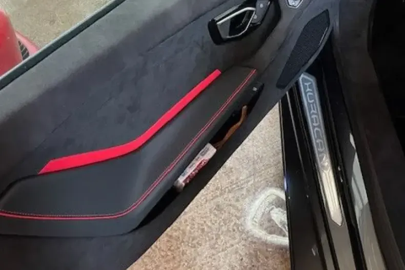 Lamborghini Huracán din 2023 cu 4.500 km - oferta LAM201272 - foto 13