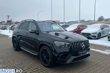 Mercedes-Benz GLE 63 AMG din 2024 - oferta MER201273