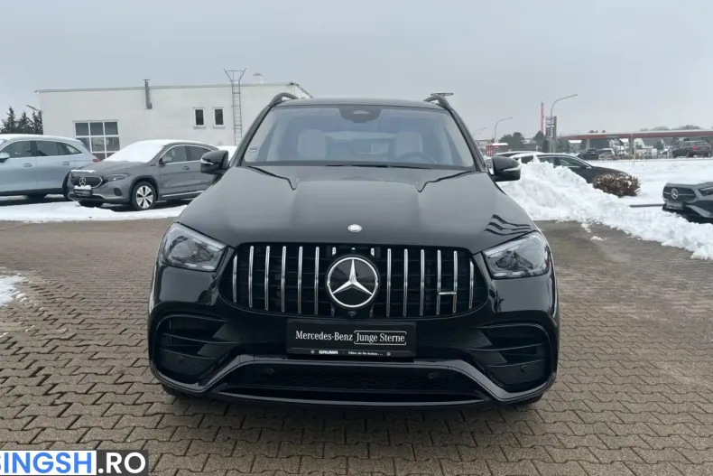 Mercedes-Benz GLE 63 AMG (Clasa GLE) din 2024 cu 18.095 km - oferta MER201273 - foto 2