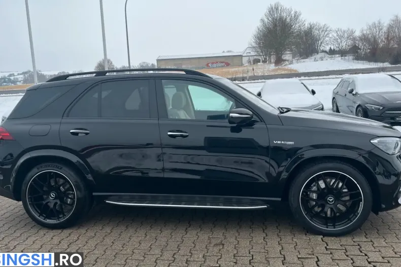 Mercedes-Benz GLE 63 AMG (Clasa GLE) din 2024 cu 18.095 km - oferta MER201273 - foto 3