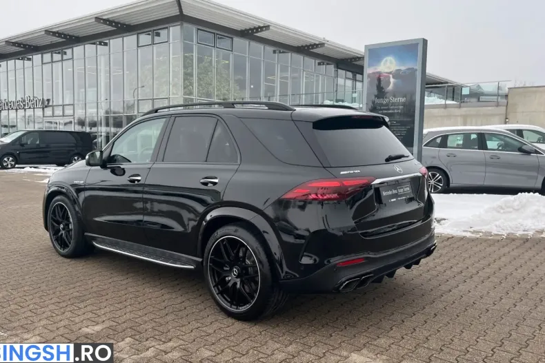 Mercedes-Benz GLE 63 AMG (Clasa GLE) din 2024 cu 18.095 km - oferta MER201273 - foto 6