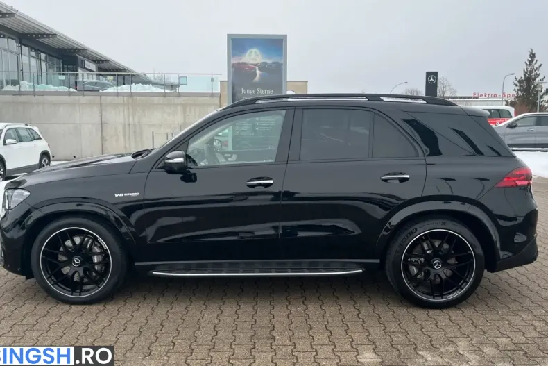 Mercedes-Benz GLE 63 AMG (Clasa GLE) din 2024 cu 18.095 km - oferta MER201273 - foto 7
