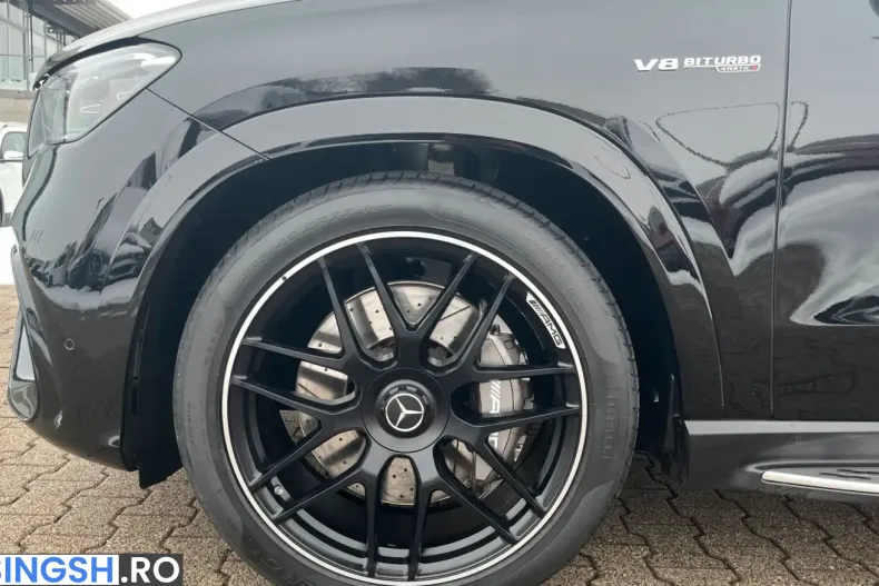 Mercedes-Benz GLE 63 AMG (Clasa GLE) din 2024 cu 18.095 km - oferta MER201273 - foto 9
