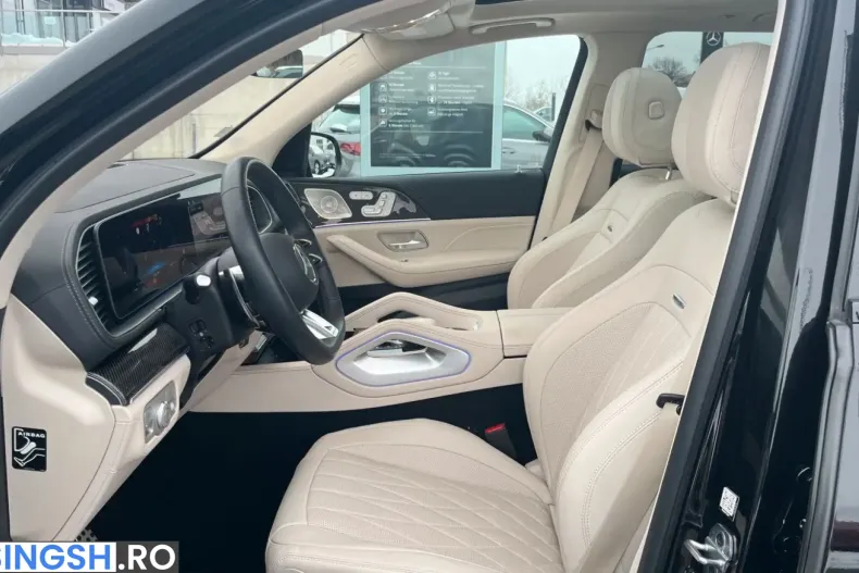Mercedes-Benz GLE 63 AMG (Clasa GLE) din 2024 cu 18.095 km - oferta MER201273 - foto 13