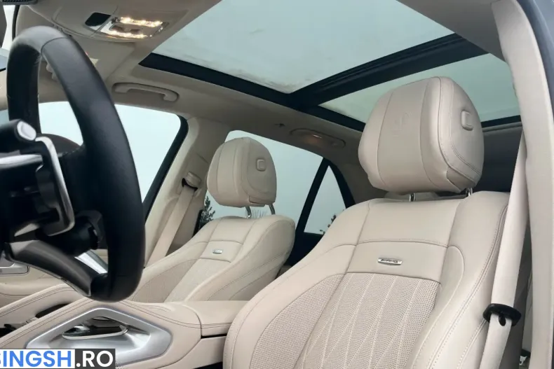 Mercedes-Benz GLE 63 AMG (Clasa GLE) din 2024 cu 18.095 km - oferta MER201273 - foto 14