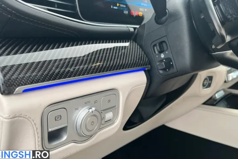 Mercedes-Benz GLE 63 AMG (Clasa GLE) din 2024 cu 18.095 km - oferta MER201273 - foto 16