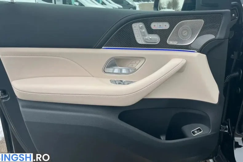 Mercedes-Benz GLE 63 AMG (Clasa GLE) din 2024 cu 18.095 km - oferta MER201273 - foto 17