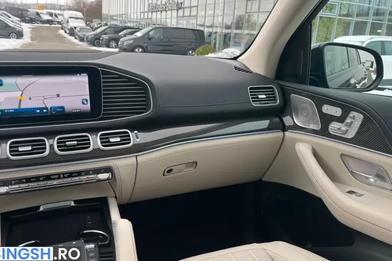 Mercedes-Benz GLE 63 AMG (Clasa GLE) din 2024 cu 18.095 km - oferta MER201273 - foto 24